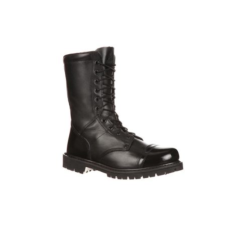 Men's Rocky 10" Jump Boot Side-Zip