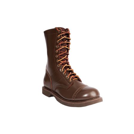 Rothco 10" Leather Jump Boots