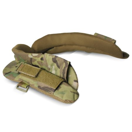 Cutaway Ballistic Collar