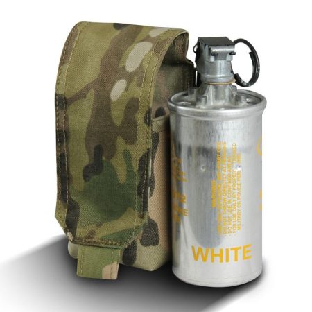SINGLE SMOKE GRENADE POUCH