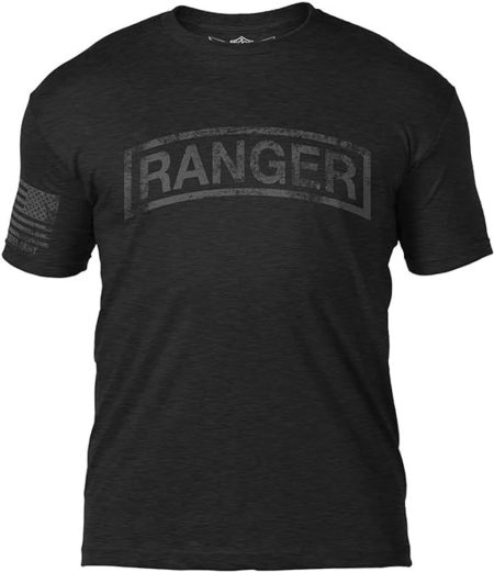 Army Ranger Tab T-Shirt