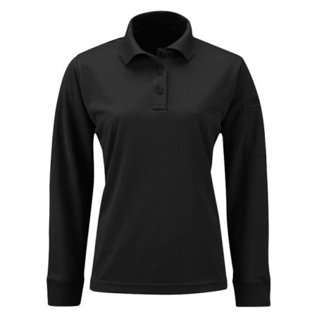 Long Sleeve Uniform Polo