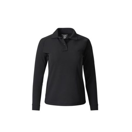 Coldblack Long Sleeve Polo