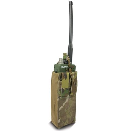 INTERNALLY MOUNTED RADIO POUCH