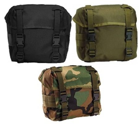 GI Style MOLLE Butt Pack
