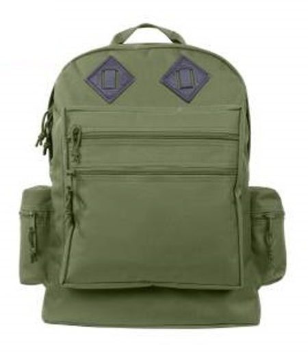 Water Resistant Day Pack