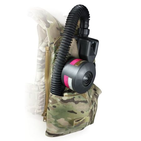 C420 ASSAULTER’S ZIP-ON BACK PANEL