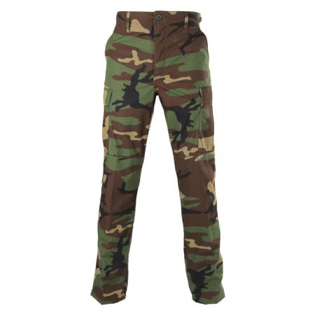 Cotton Ripstop BDU Pants
