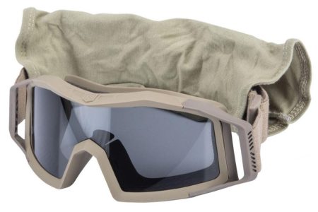 Wolfspider Ballistic Goggles