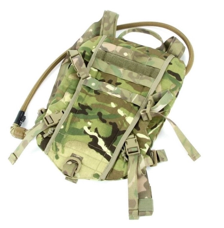 Rider 3L Hydration Pack MTP
