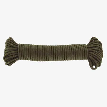 Utility Cord 3mm x 15m Olive