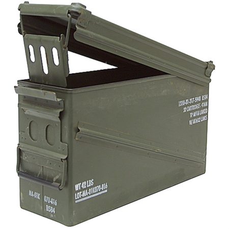40mm Ammo Can Olive